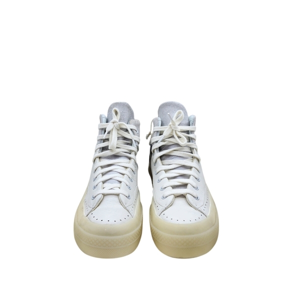 Converse Unisex Chuck 70 Marquis Leather High-Top Sneakers - M 6.5 / W 8.5 - Picture 3 of 10